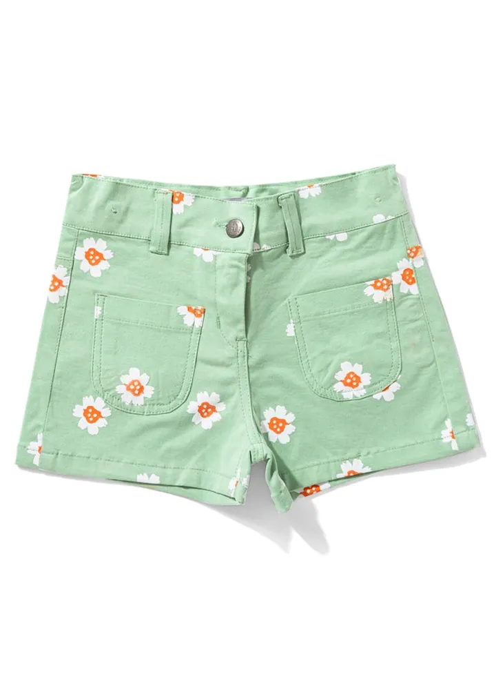 Girls Hot Short