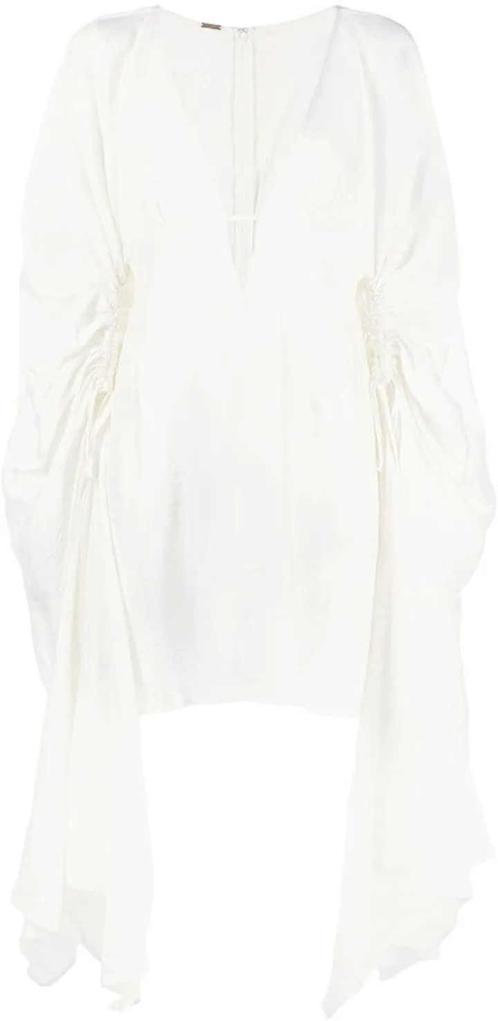 Ashley cover-up mini dress