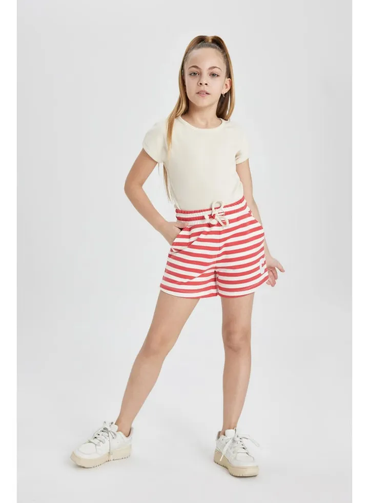 Girl Knitted Shorts