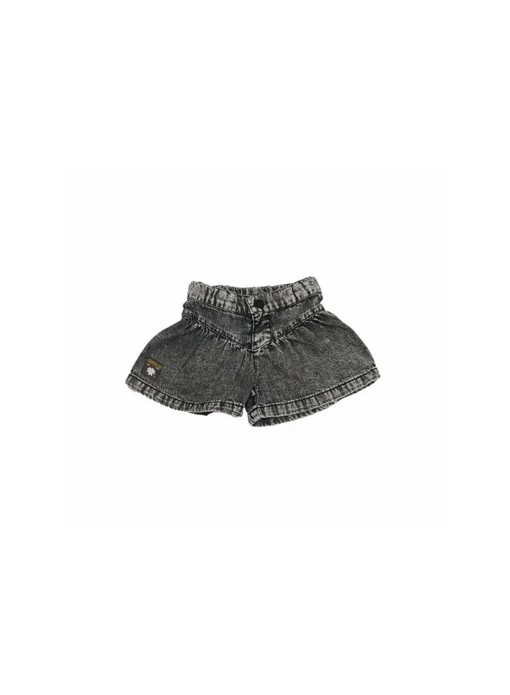 Baby Girls Short Jeans