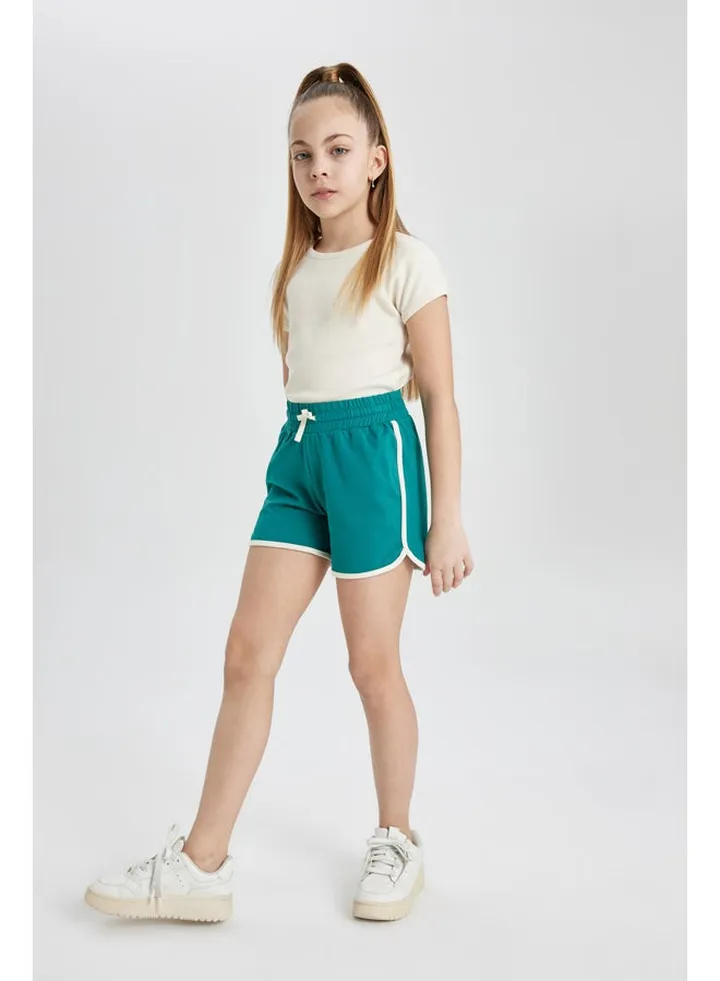 Girl Knitted Shorts