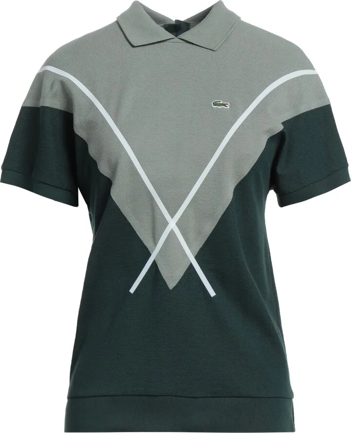 Polo Shirt Sage Green