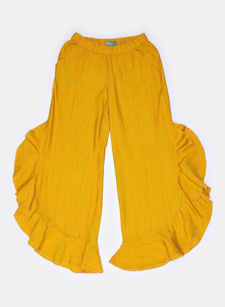 Kids Girls Beach Pants