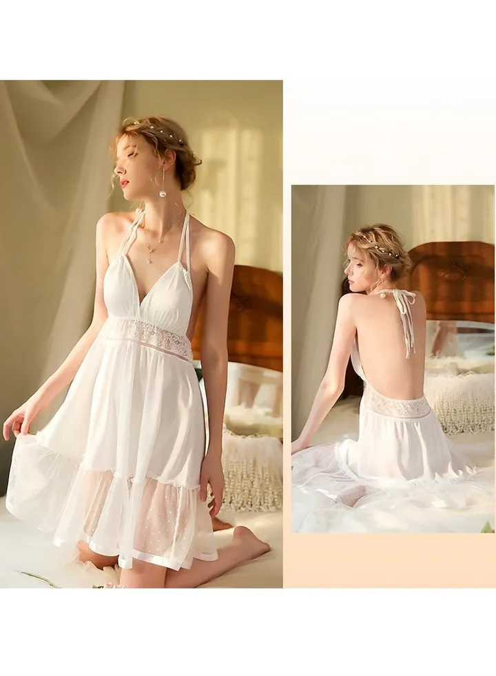 Women's Suspender Pajamas