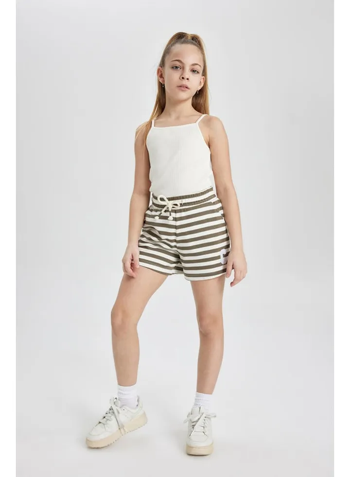 Girl Knitted Shorts