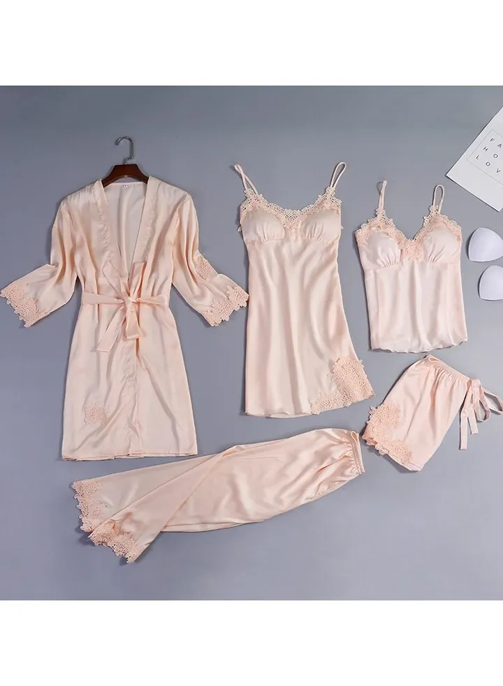 Women's clothing with nightgown