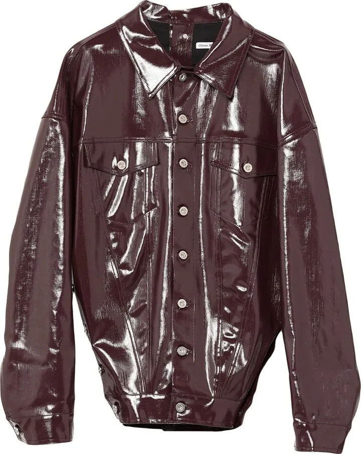 Denim Outerwear Cocoa