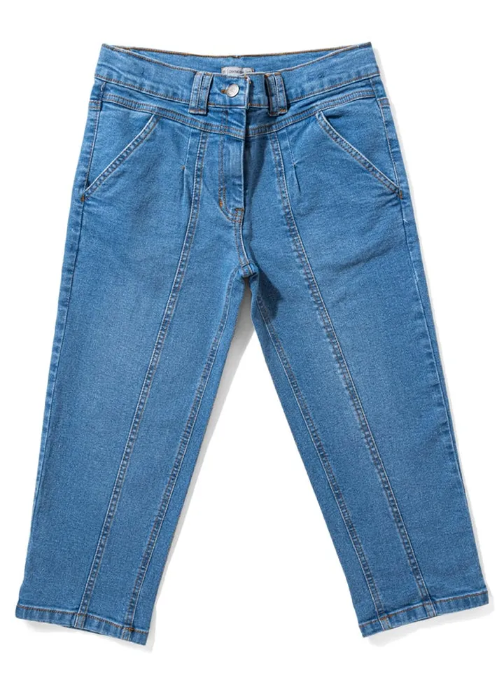 Girls Denim Pentacor / Short
