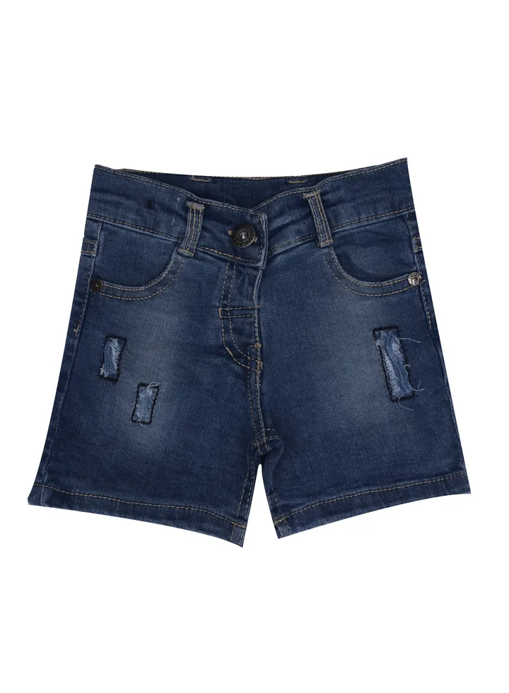 Baby Jeans Shorts