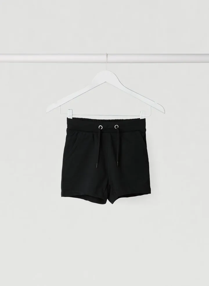Konnwllie Life Shorts Black