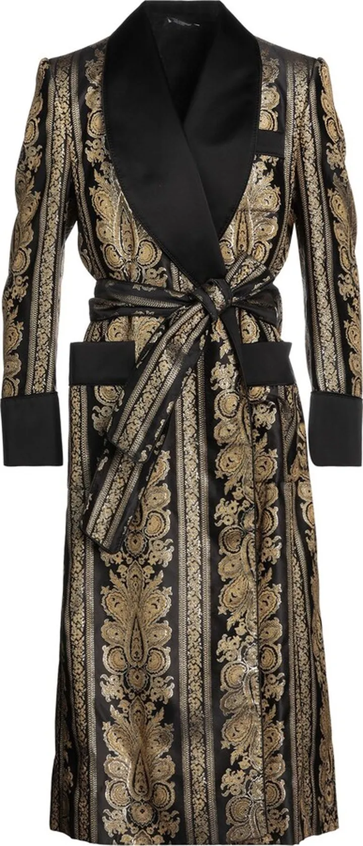 Overcoat Gold