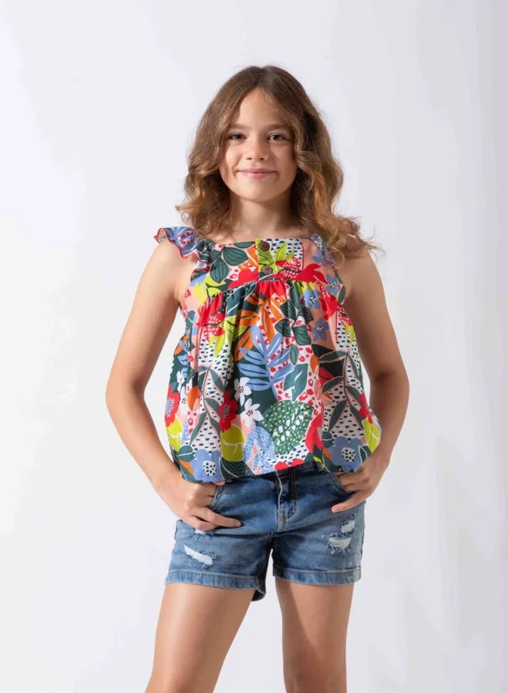 Kids Short's For Girls