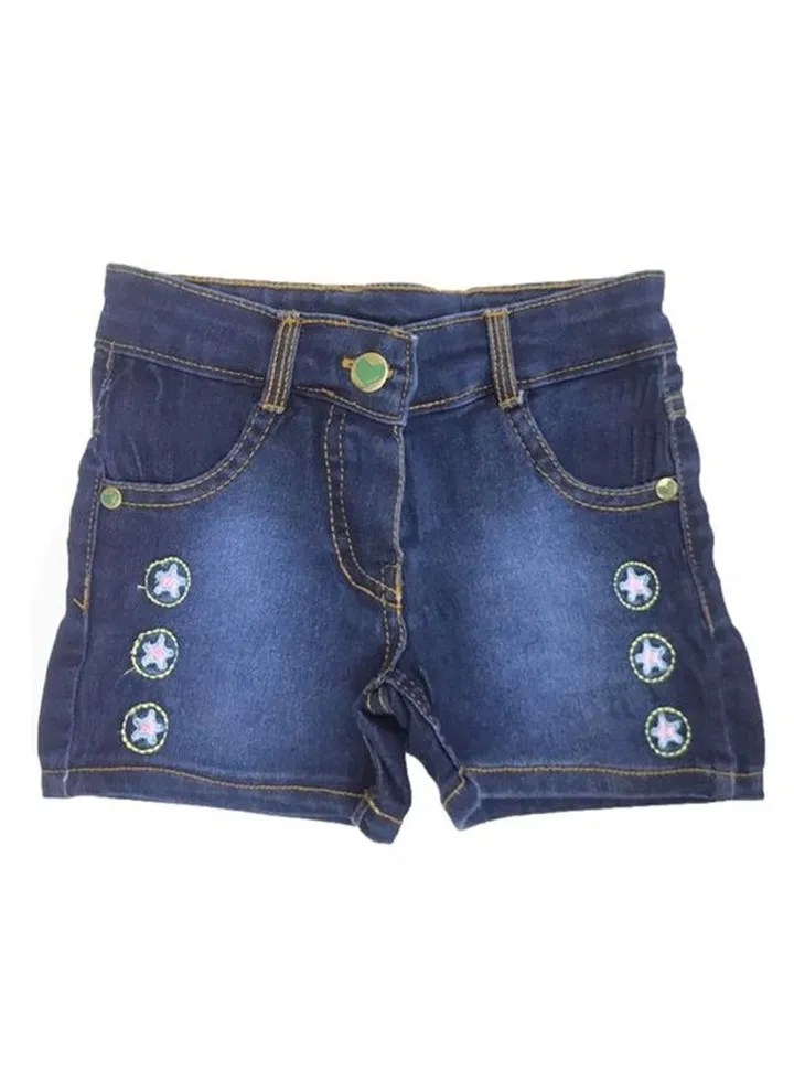 Denim Shorts for Girls