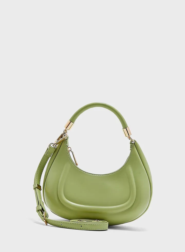 Top Handle Satchel