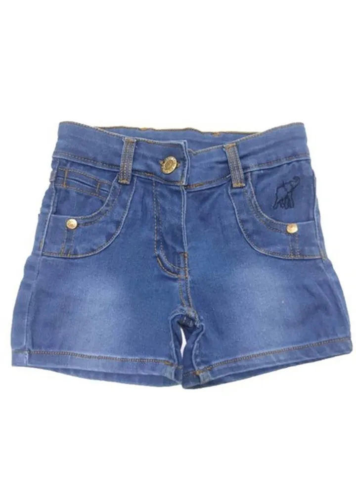 Denim Shorts for Girls
