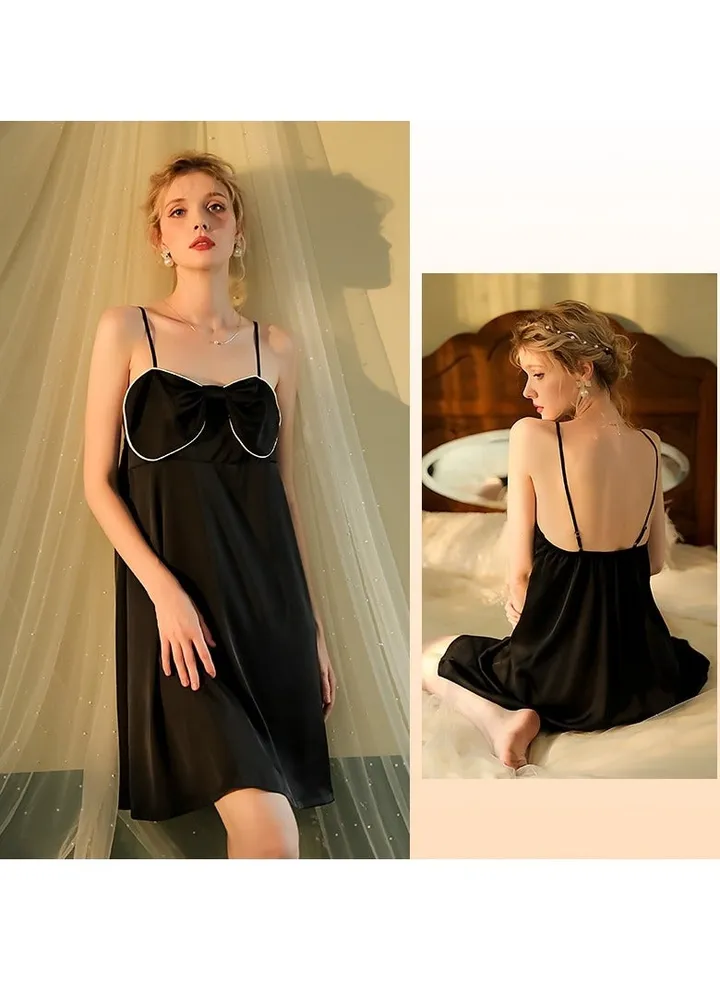Women's Suspender Pajamas