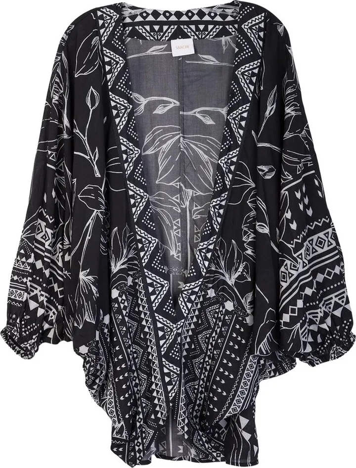 Saachi Keira Tribal Print Kimono