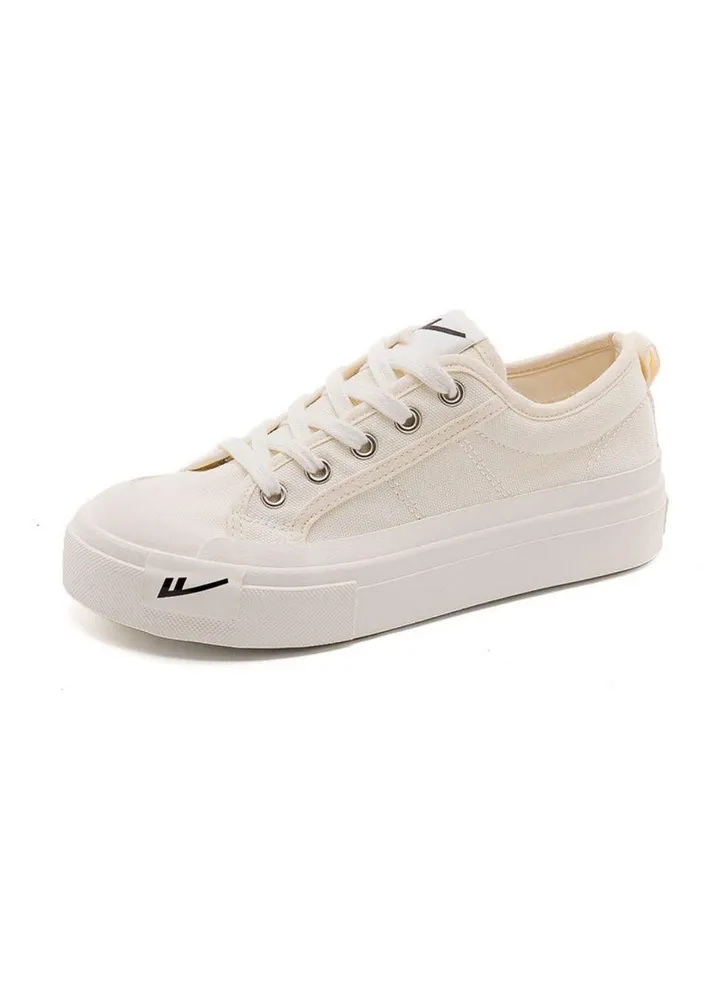 Low Top Canvas Shoes Trend Canvas Shoes