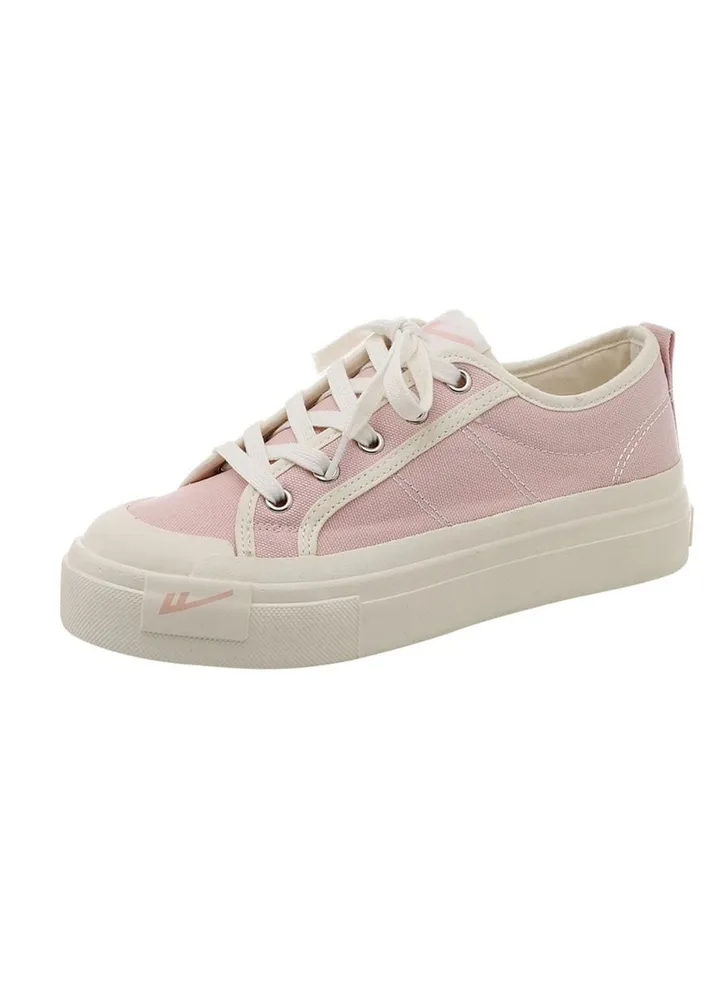 Low Top Canvas Shoes Trend Canvas Shoes