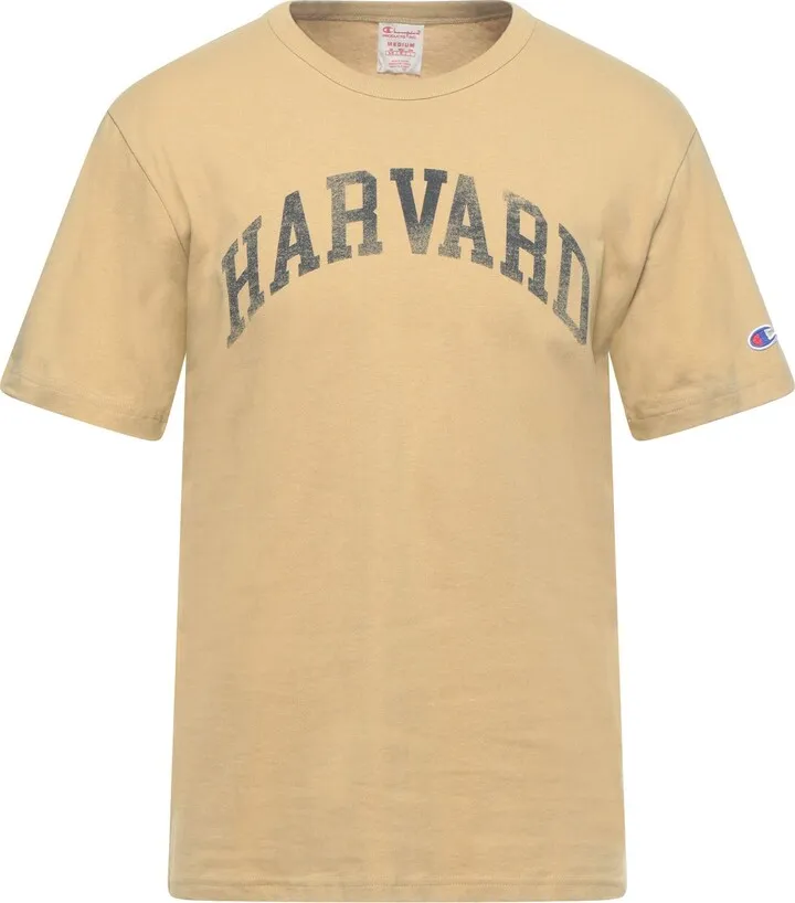 T-shirt Ocher