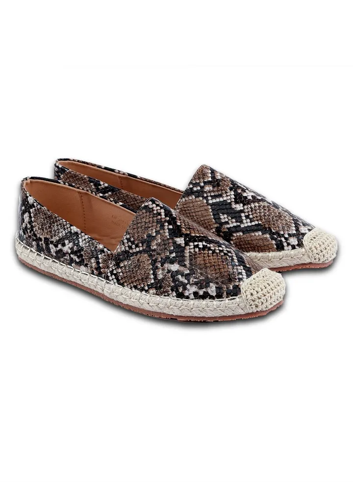 Lina Ladies Espadrilles Shoes -Shoe 37