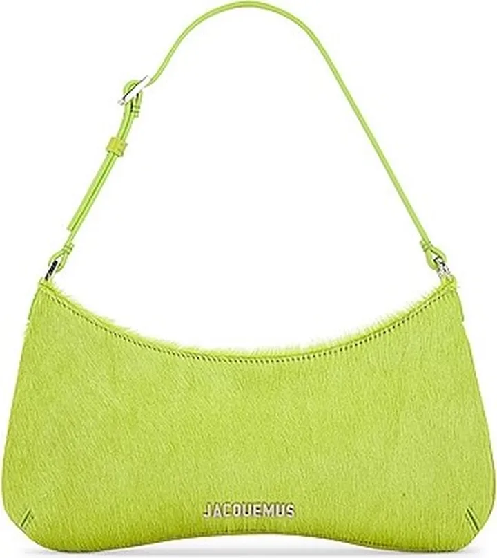 JACQUEMUS Le Bisou Bag in Green