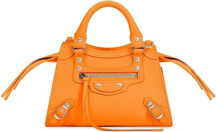 mini Neo Classic City tote