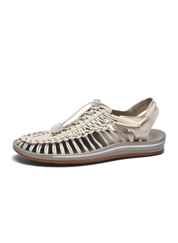 Men's Woven Fabric Sports Sandals
