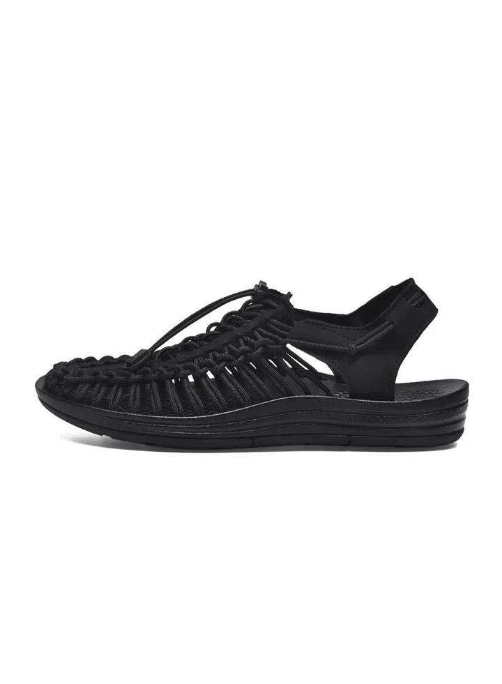 Men's Woven Fabric Sports Sandals