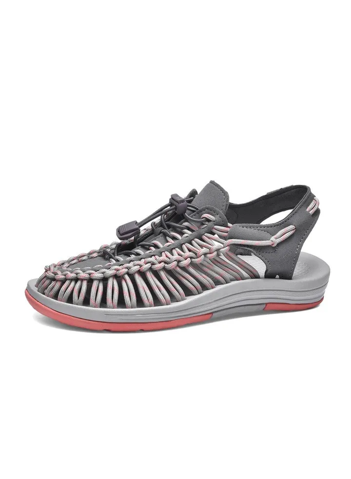 Men's Woven Fabric Sports Sandals