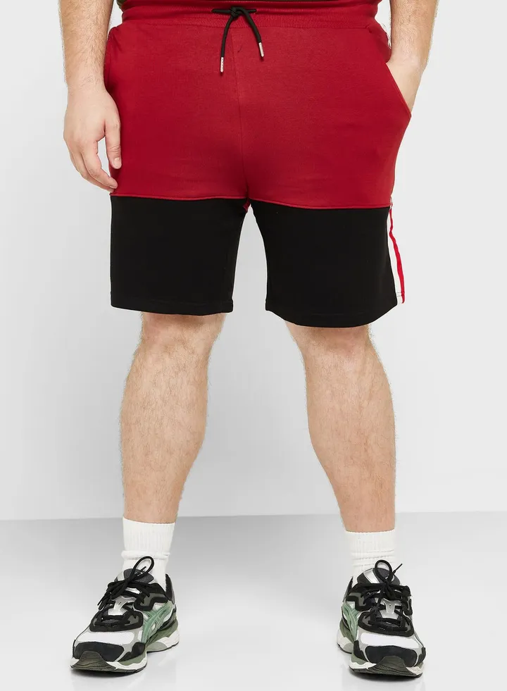 Plus Size Shorts
