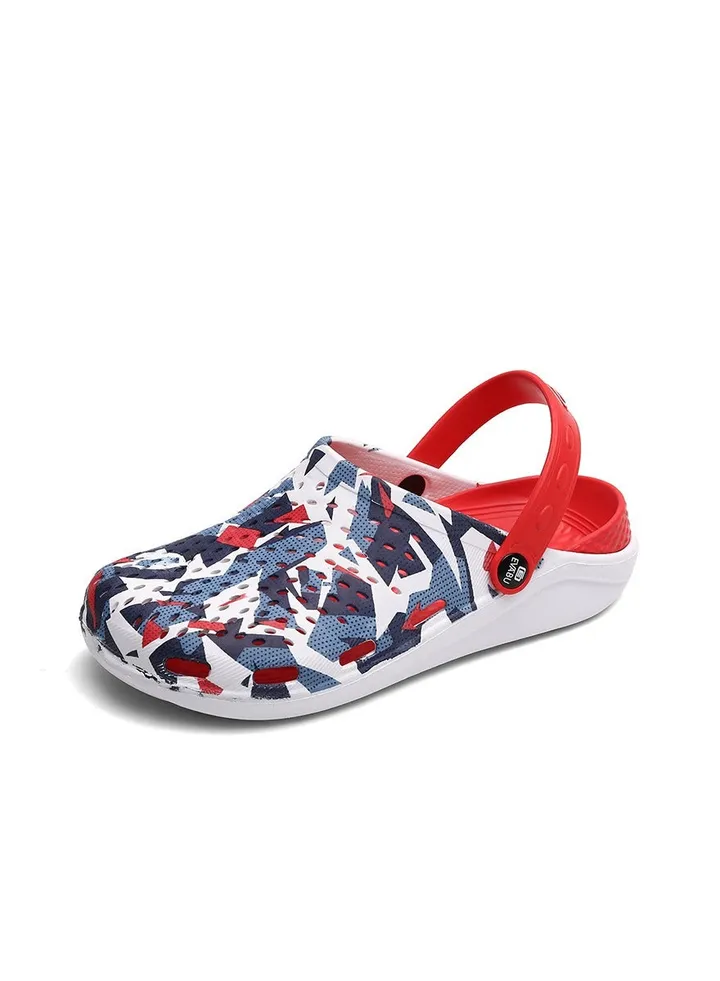 Anti Slip Men's Outdoor Wear-resistant Sandals