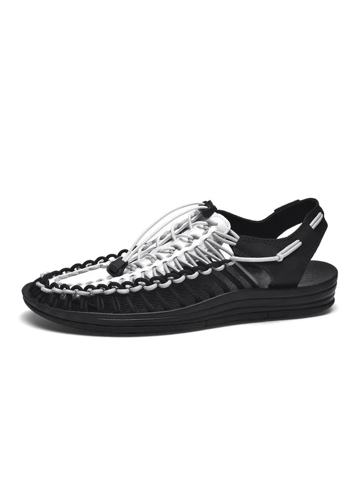 Men's Woven Fabric Sports Sandals