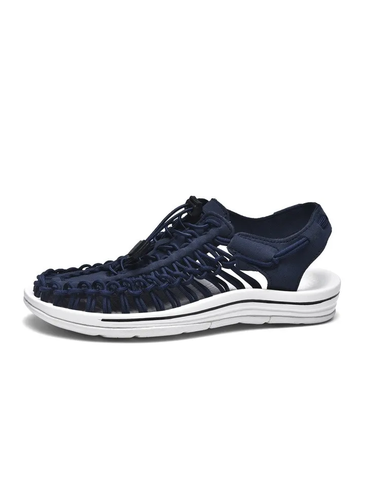 Men's Woven Fabric Sports Sandals