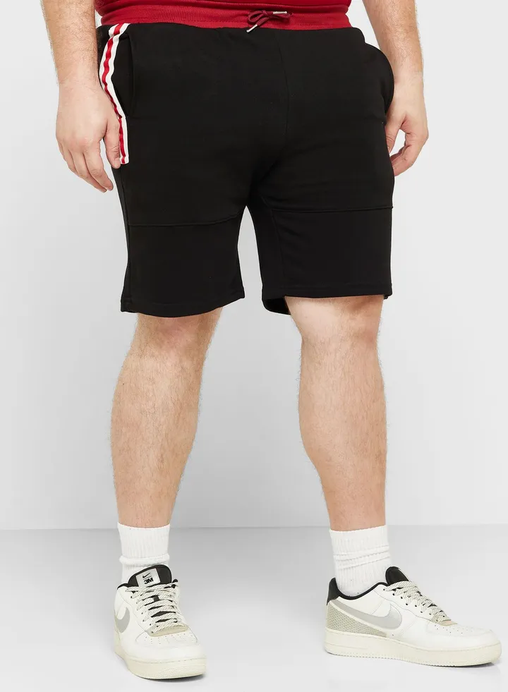 Plus Size Shorts