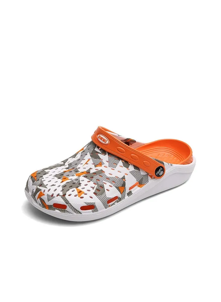 Anti Slip Men's Outdoor Wear-resistant Sandals