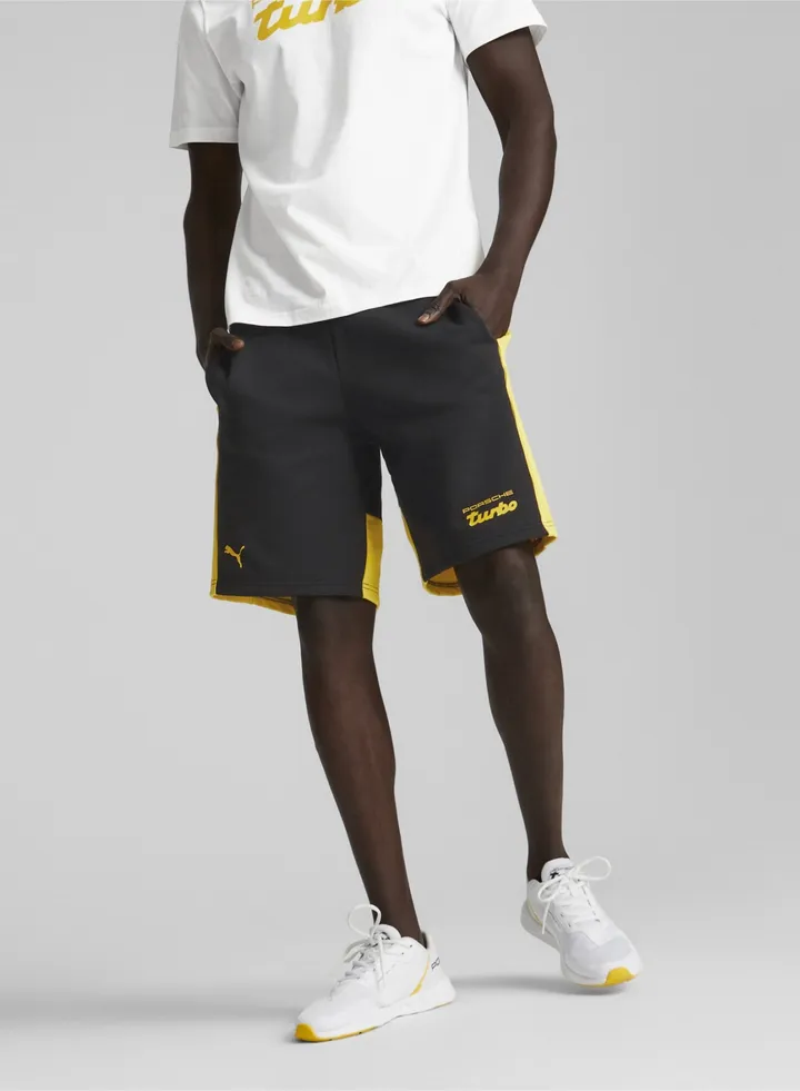 Porsche Mens Legacy Sweat Shorts