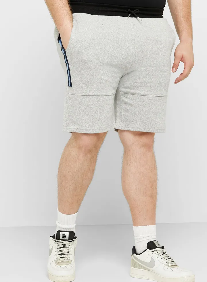 Plus Size Shorts