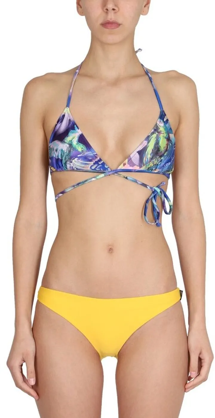 Moschino Low Waist Bikini Briefs