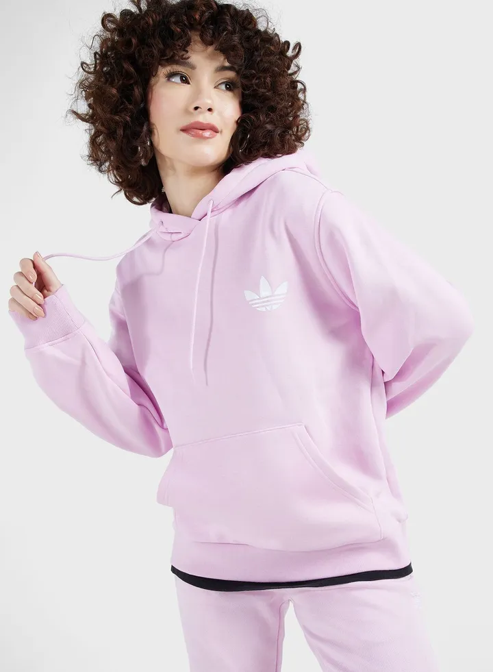 Essential Logo Hoodie