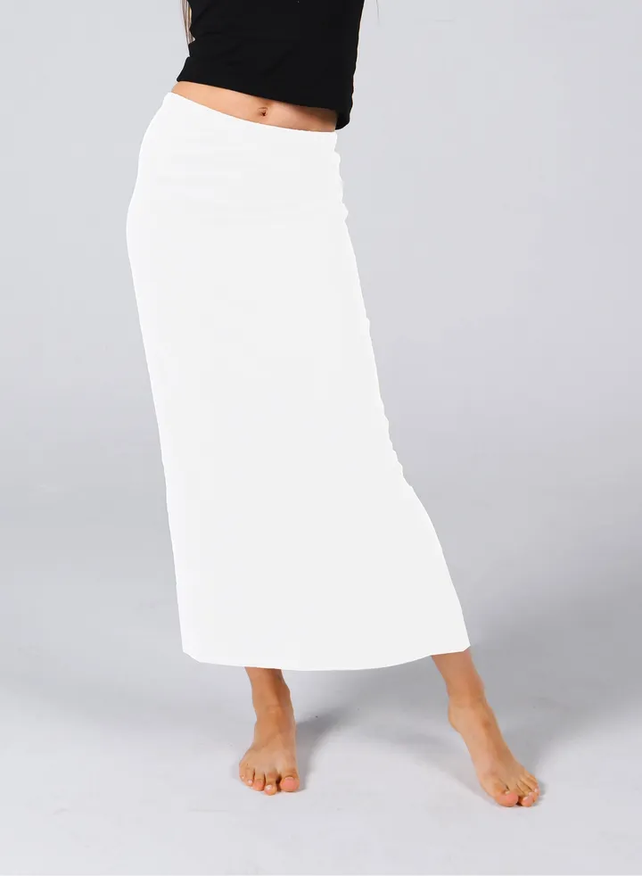 Comodo skirt Egyptian cotton 100%