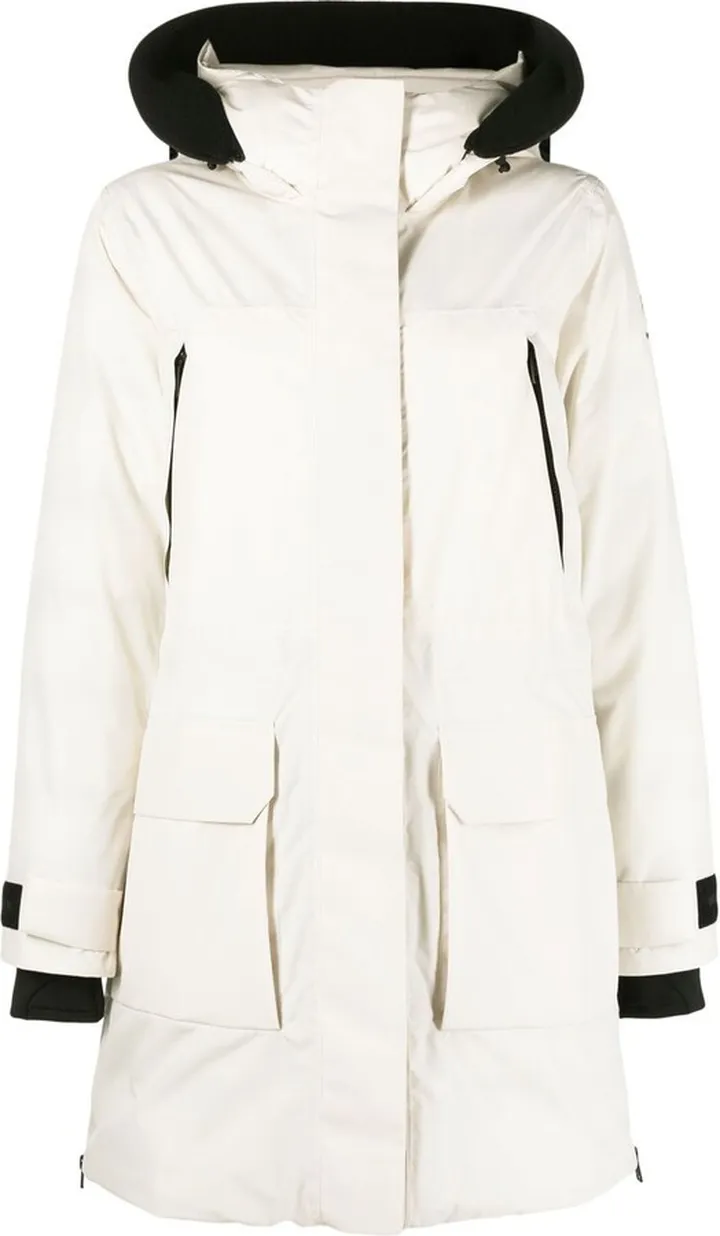 Harveys hooded parka