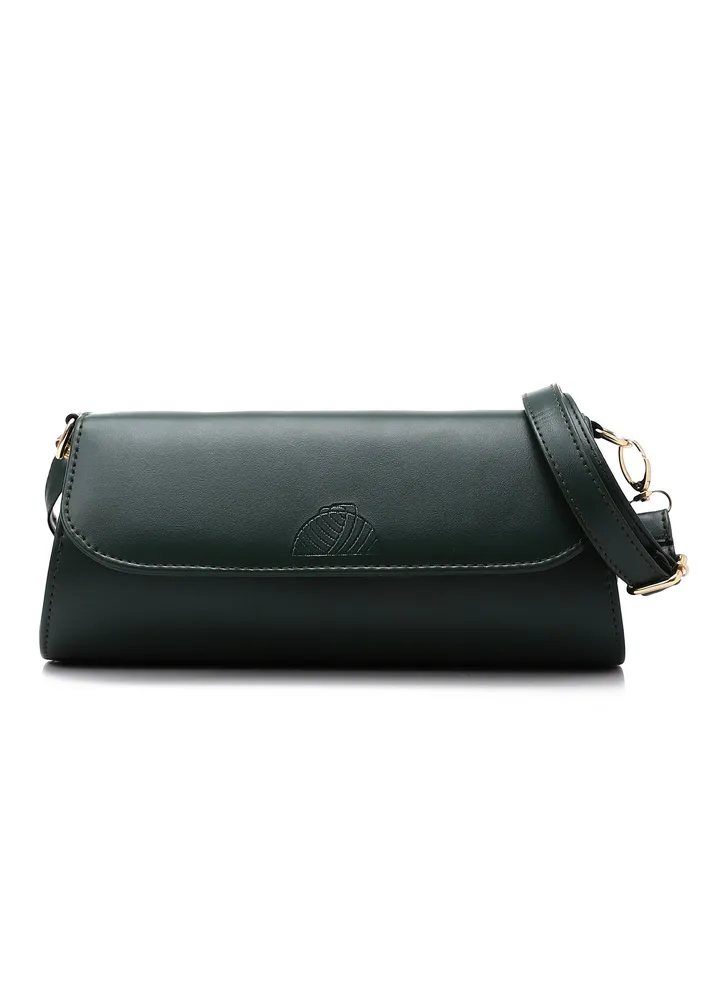 Nova Shoulder Bag - Olive