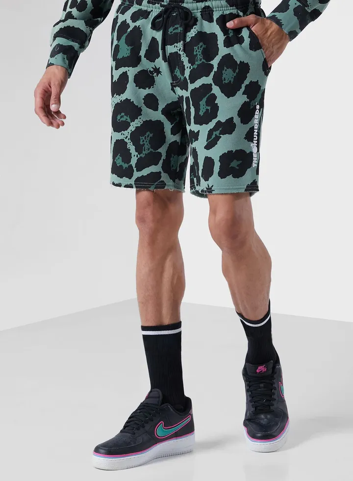 Wild Sweat Shorts