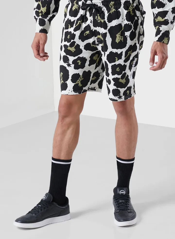 Wild Sweat Shorts