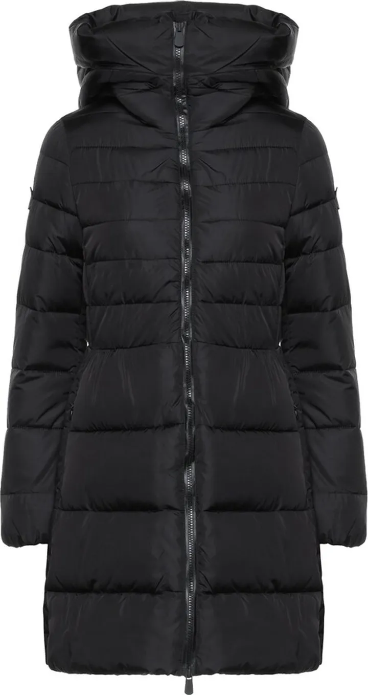 Down Jacket Black