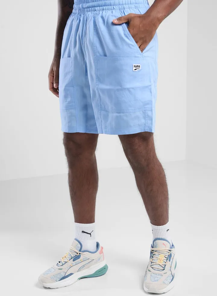 7" Downtown Shorts