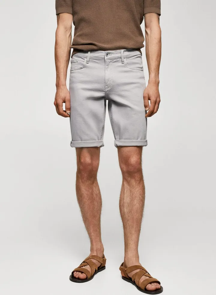 Casual Denium Shorts