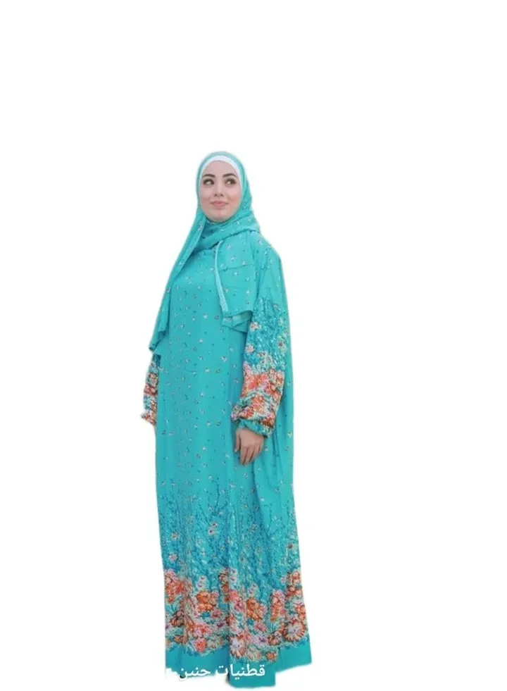 Women One-Piece Prayer Dress