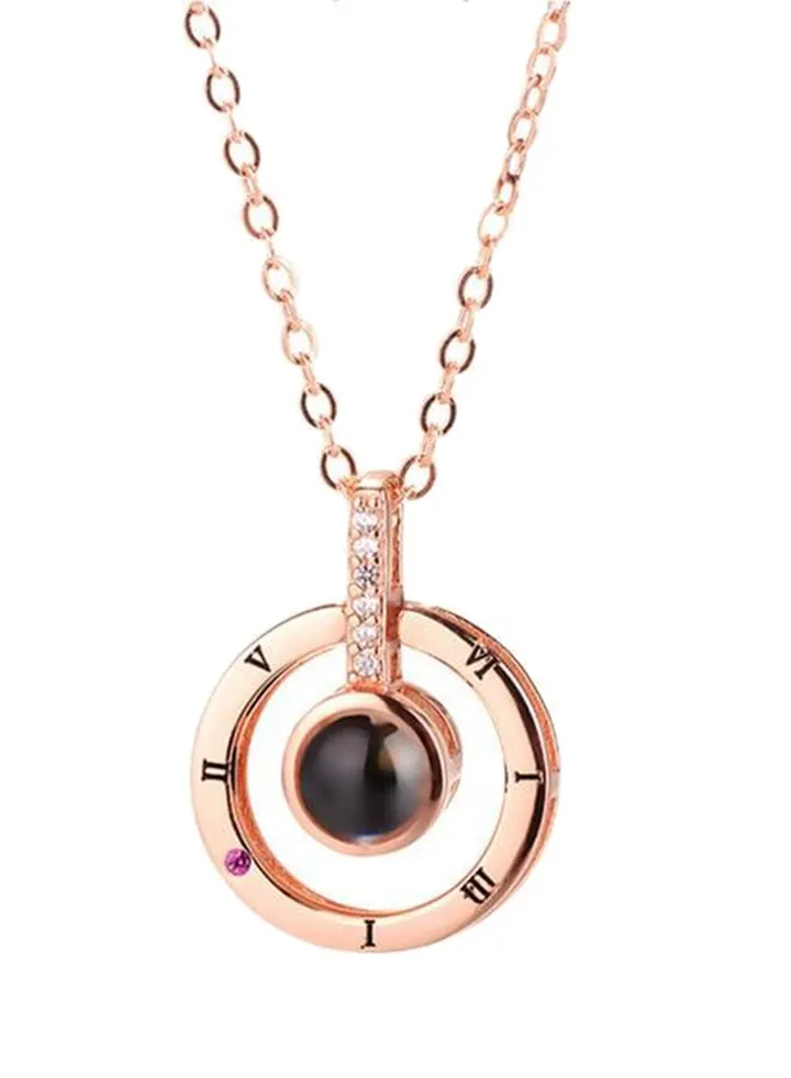Memory of Love Necklace